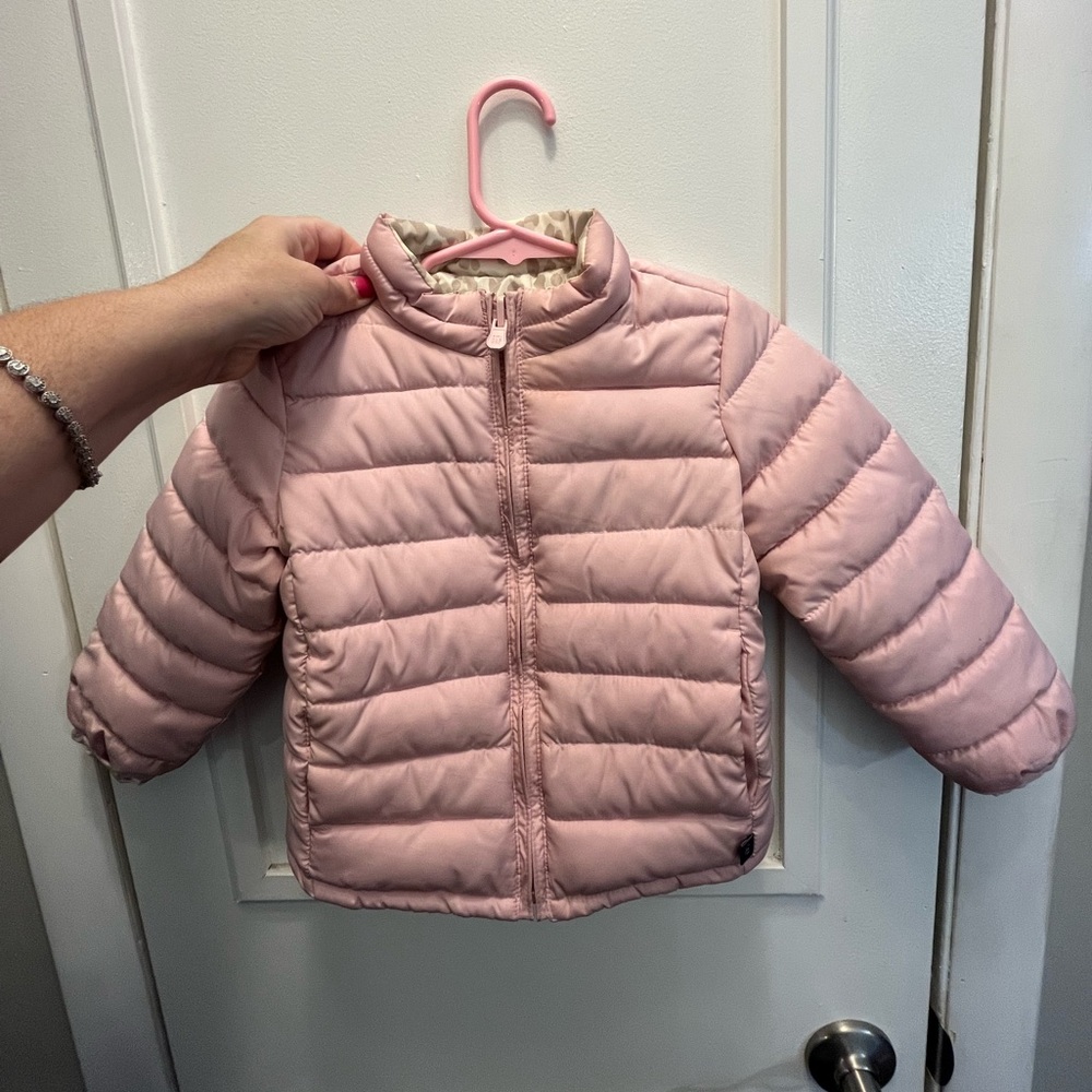 Girls jacket - size 3
